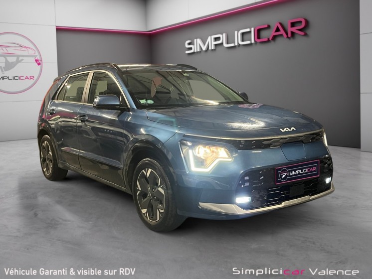 Kia niro ev 204 ch active pack confort 1ère main entretien kia soh 100% garantie constructeur 09/2029 occasion simplicicar...