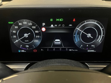 Kia niro ev 204 ch active pack confort 1ère main entretien kia soh 100% garantie constructeur 09/2029 occasion simplicicar...