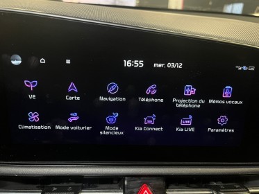 Kia niro ev 204 ch active pack confort 1ère main entretien kia soh 100% garantie constructeur 09/2029 occasion simplicicar...