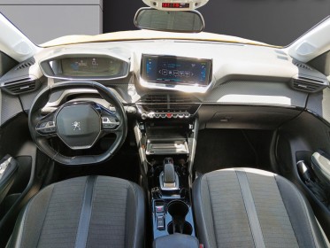 Peugeot 208 electrique 50 kwh 136ch allure pack occasion réunion ville st pierre simplicicar simplicibike france