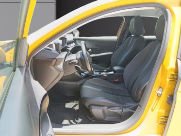 Peugeot 208 electrique 50 kwh 136ch allure pack occasion réunion ville st pierre simplicicar simplicibike france