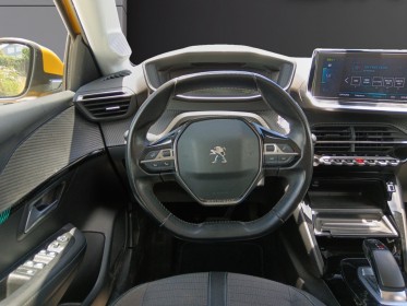 Peugeot 208 electrique 50 kwh 136ch allure pack occasion réunion ville st pierre simplicicar simplicibike france