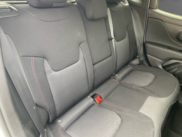 Jeep renegade 1.3 gse t4 240 phev at6 4xe caméra de recul angles morts carplay garantie 12 mois occasion barberey...