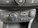 Jeep renegade 1.3 gse t4 240 phev at6 4xe caméra de recul angles morts carplay garantie 12 mois occasion barberey...