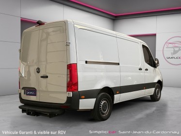 Mercedes sprinter tourer 311 cdi 37 3.5 t propulsion avec tva carplay attelage garantie 12 mois occasion simplicicar...