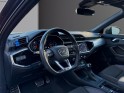 Audi q3 sportback 35 tdi 150 ch s tronic 7 s line apple carplay caméra de recul garantie 12 mois occasion simplicicar...