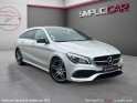 Mercedes classe cla shooting brake 220 d 7-g dct fascination occasion simplicicar valence - ksv  simplicicar simplicibike...