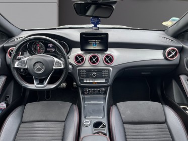 Mercedes classe cla shooting brake 220 d 7-g dct fascination occasion simplicicar valence - ksv  simplicicar simplicibike...