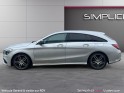 Mercedes classe cla shooting brake 220 d 7-g dct fascination occasion simplicicar valence - ksv  simplicicar simplicibike...