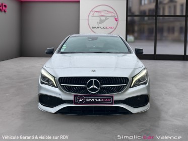 Mercedes classe cla shooting brake 220 d 7-g dct fascination occasion simplicicar valence - ksv  simplicicar simplicibike...