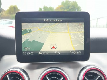 Mercedes classe cla shooting brake 220 d 7-g dct fascination occasion simplicicar valence - ksv  simplicicar simplicibike...