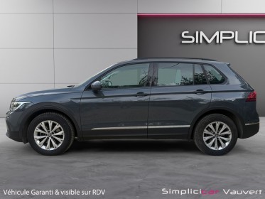 Volkswagen tiguan 1.5 tsi 150ch dsg7 life siège massant siège et volant chauffant caméra de recul carplay garantie 12 mois...