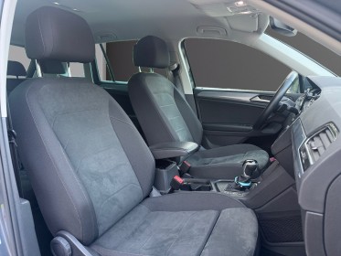 Volkswagen tiguan 1.5 tsi 150ch dsg7 life siège massant siège et volant chauffant caméra de recul carplay garantie 12 mois...