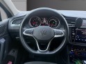 Volkswagen tiguan 1.5 tsi 150ch dsg7 life siège massant siège et volant chauffant caméra de recul carplay garantie 12 mois...