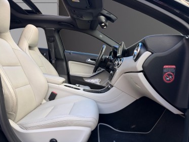 Mercedes classe a 200 cdi blueefficiency fascination 7-g dct 4 matic entretiens mercedes garantie 12 mois occasion...