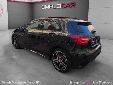 Mercedes classe a 200 cdi blueefficiency fascination 7-g dct 4 matic entretiens mercedes garantie 12 mois occasion...