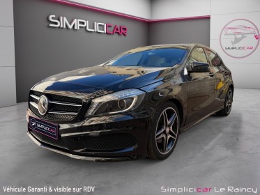 Mercedes classe a 200 cdi blueefficiency fascination 7-g dct 4 matic entretiens mercedes garantie 12 mois occasion...