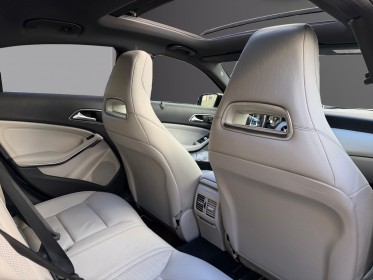 Mercedes classe a 200 cdi blueefficiency fascination 7-g dct 4 matic entretiens mercedes garantie 12 mois occasion...