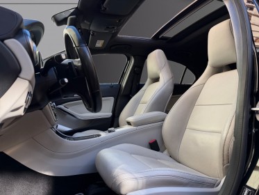 Mercedes classe a 200 cdi blueefficiency fascination 7-g dct 4 matic entretiens mercedes garantie 12 mois occasion...