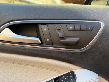Mercedes classe a 200 cdi blueefficiency fascination 7-g dct 4 matic entretiens mercedes garantie 12 mois occasion...