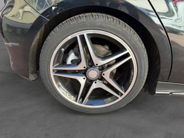 Mercedes classe a 200 cdi blueefficiency fascination 7-g dct 4 matic entretiens mercedes garantie 12 mois occasion...
