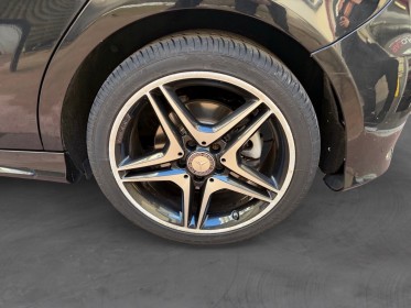 Mercedes classe a 200 cdi blueefficiency fascination 7-g dct 4 matic entretiens mercedes garantie 12 mois occasion...