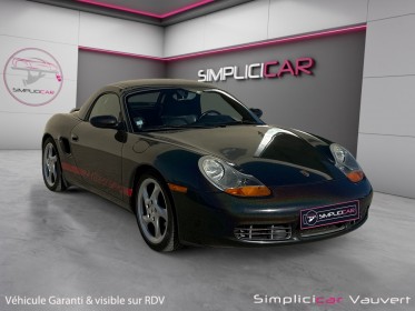 Porsche boxster 3.2i s hardtop ims fait embrayage fait covering  garantie 12 mois occasion simplicicar lunel simplicicar...