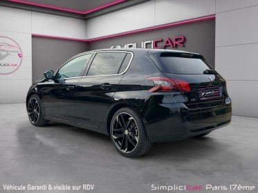Peugeot 308 130ch ss eat6 1er main apple carplay suivi complet peugeot courroie changé occasion paris 17ème (75)(porte...