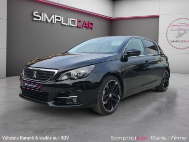 Peugeot 308 130ch ss eat6 1er main apple carplay suivi complet peugeot courroie changé occasion paris 17ème (75)(porte...