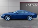 Jaguar xk8 4.0i v8 coupé - bva - française - radio alpina cassettes - cuir - inserts bois occasion simplicicar genevois...