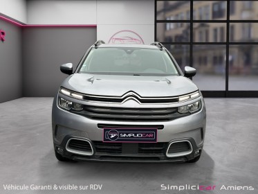Citroen c5 aircross 130 ss bvm6 shine full entretiens constructeur ! garantie 12 mois occasion simplicicar amiens ...