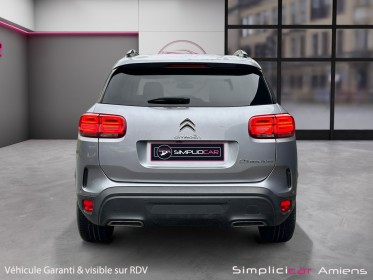 Citroen c5 aircross 130 ss bvm6 shine full entretiens constructeur ! garantie 12 mois occasion simplicicar amiens ...