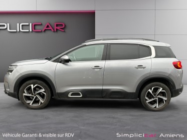 Citroen c5 aircross 130 ss bvm6 shine full entretiens constructeur ! garantie 12 mois occasion simplicicar amiens ...