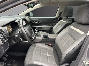 Citroen c5 aircross 130 ss bvm6 shine full entretiens constructeur ! garantie 12 mois occasion simplicicar amiens ...