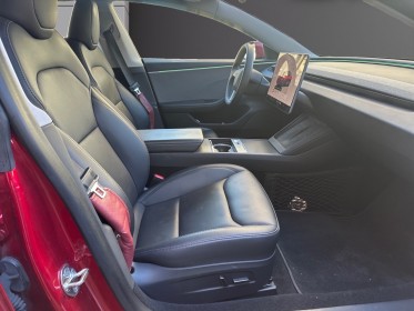 Tesla model 3 grande autonomie rwd occasion simplicicar le raincy simplicicar simplicibike france