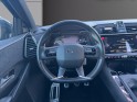 Ds ds7 crossback bluehdi 130 bvm6 performance line caméra de recul sièges électriques hayon électrique garantie 12 mois...