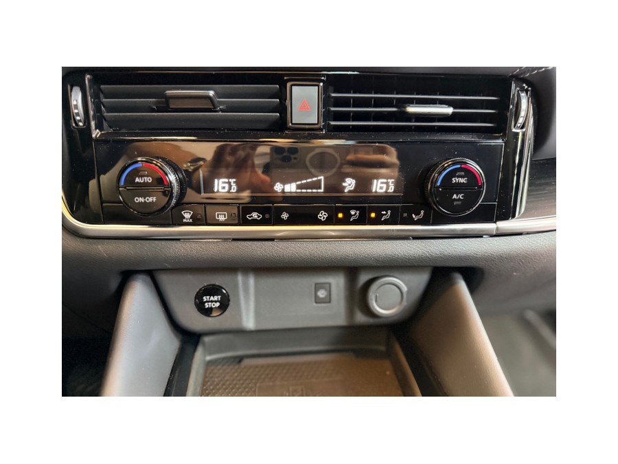 NISSAN d'occasion QASHQAI E-POWER 190 ACENTA de 2023 Annecy (74)﻿