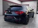 Alfa romeo stelvio 2.9 v6 510ch at8 quadrifoglio/origine france/ toit ouvrant - carplay - sièges électriques chauffants-...