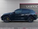Alfa romeo stelvio 2.9 v6 510ch at8 quadrifoglio/origine france/ toit ouvrant - carplay - sièges électriques chauffants-...
