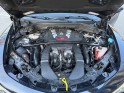 Alfa romeo stelvio 2.9 v6 510ch at8 quadrifoglio/origine france/ toit ouvrant - carplay - sièges électriques chauffants-...