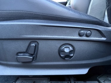 Alfa romeo stelvio 2.9 v6 510ch at8 quadrifoglio/origine france/ toit ouvrant - carplay - sièges électriques chauffants-...