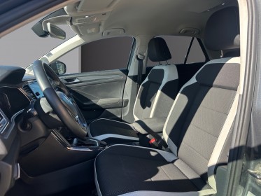 Volkswagen t-roc carat exclusive 2.0 150ch - 4 motion - boite auto - faible km - occasion simplicicar compiegne simplicicar...