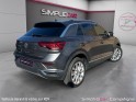 Volkswagen t-roc carat exclusive 2.0 150ch - 4 motion - boite auto - faible km - occasion simplicicar compiegne simplicicar...