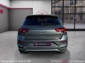Volkswagen t-roc carat exclusive 2.0 150ch - 4 motion - boite auto - faible km - occasion simplicicar compiegne simplicicar...