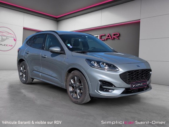 Ford kuga 225 ch  st-line x première main garantie 1 an occasion simplicicar saint-omer simplicicar simplicibike france