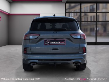 Ford kuga 225 ch  st-line x première main garantie 1 an occasion simplicicar saint-omer simplicicar simplicibike france