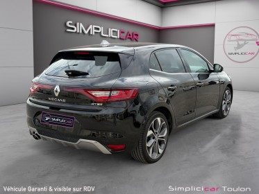 Renault megane iv berline tce 130 energy intens - grantie 12 mois occasion simplicicar toulon est simplicicar simplicibike...