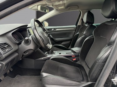 Renault megane iv berline tce 130 energy intens - grantie 12 mois occasion simplicicar toulon est simplicicar simplicibike...