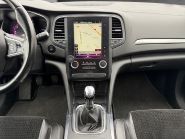 Renault megane iv berline tce 130 energy intens - grantie 12 mois occasion simplicicar toulon est simplicicar simplicibike...