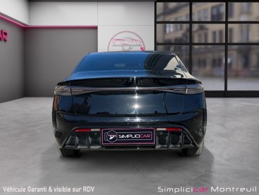 Byd seal 82,5 kwh 313ch design garantie constructeur 2031 ou 150000 km batterie garantie 2033 occasion montreuil (porte de...